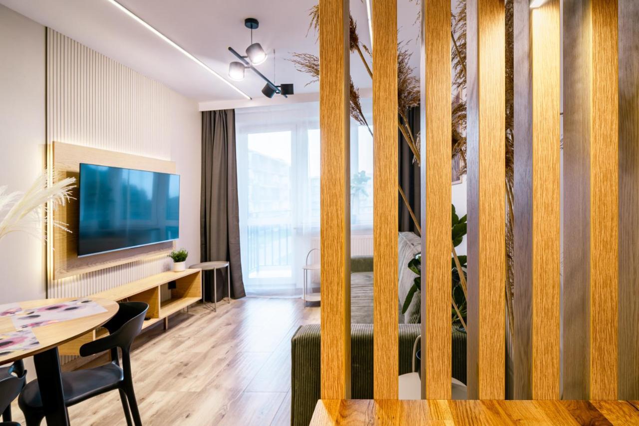 Apartament Czeslaw Biała Podlaska Exterior foto